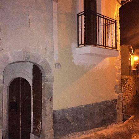Casa Vacanze Sul Gizio Pettorano sul Gizio Bagian luar foto
