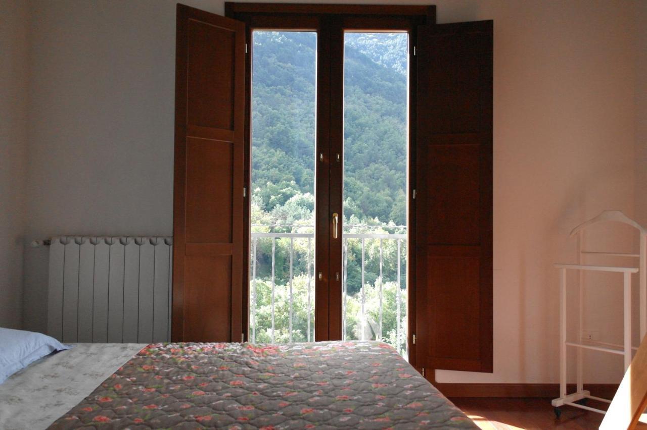 Casa Vacanze Sul Gizio Pettorano sul Gizio Bagian luar foto