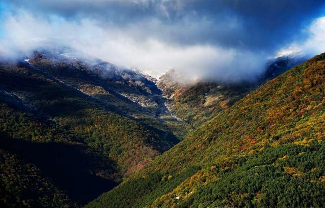 Casa Vacanze Sul Gizio Pettorano sul Gizio Bagian luar foto