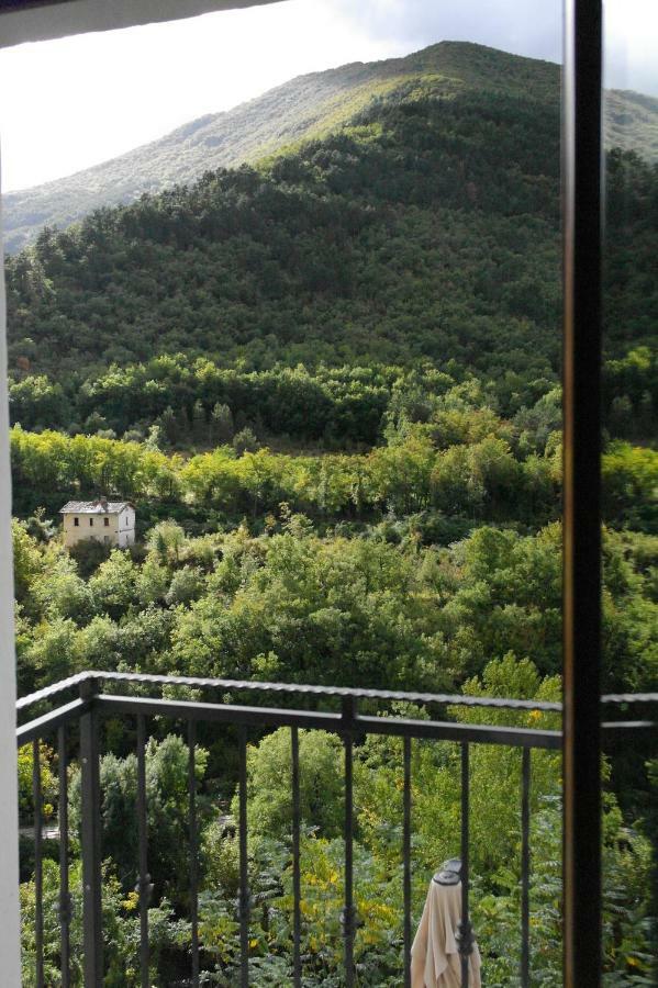 Casa Vacanze Sul Gizio Pettorano sul Gizio Bagian luar foto
