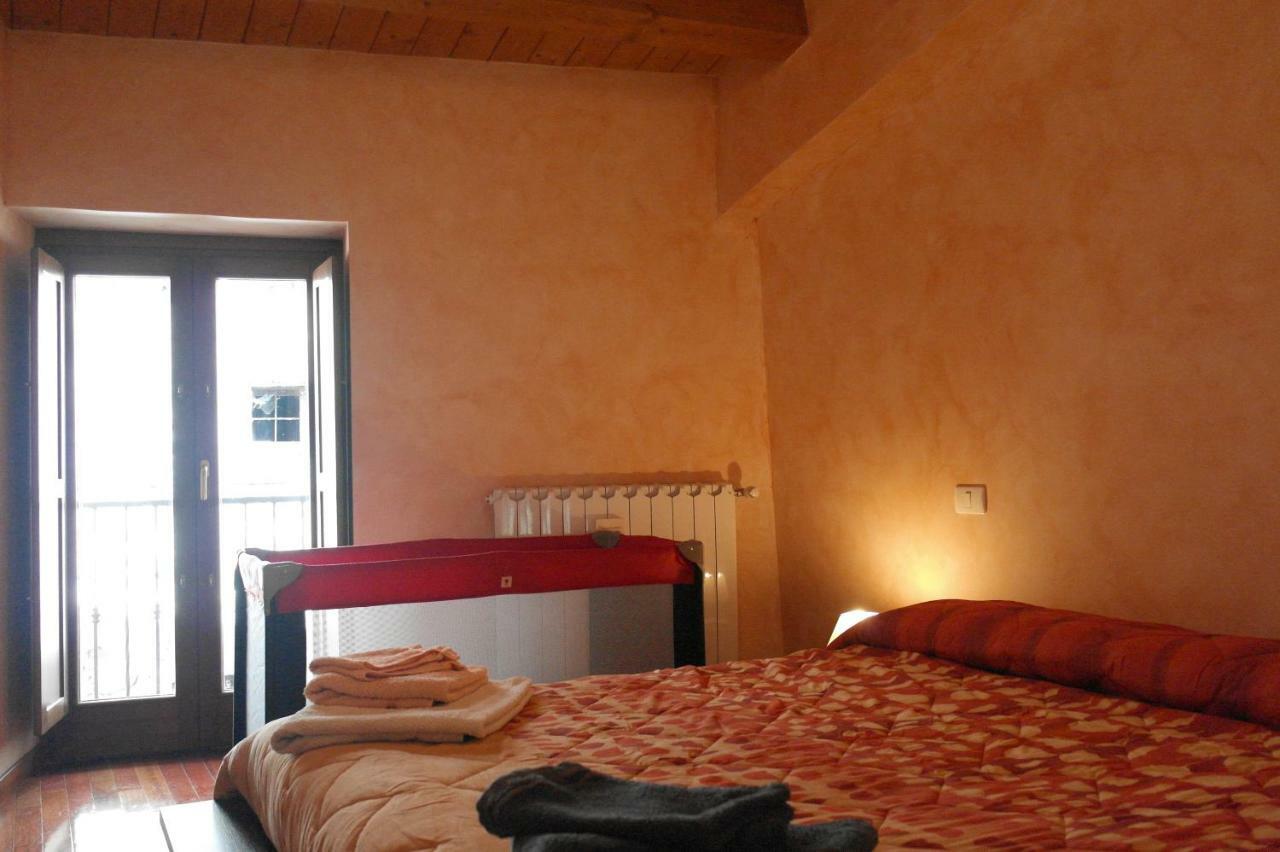 Casa Vacanze Sul Gizio Pettorano sul Gizio Bagian luar foto
