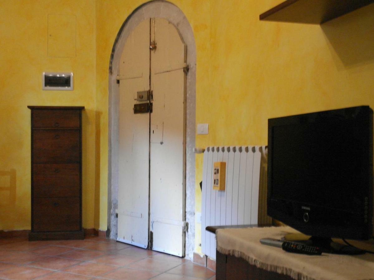 Casa Vacanze Sul Gizio Pettorano sul Gizio Bagian luar foto