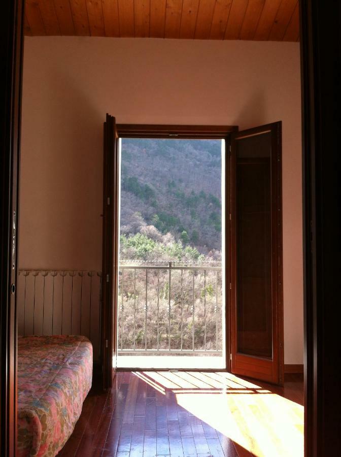 Casa Vacanze Sul Gizio Pettorano sul Gizio Bagian luar foto