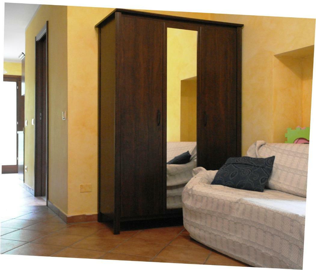 Casa Vacanze Sul Gizio Pettorano sul Gizio Bagian luar foto