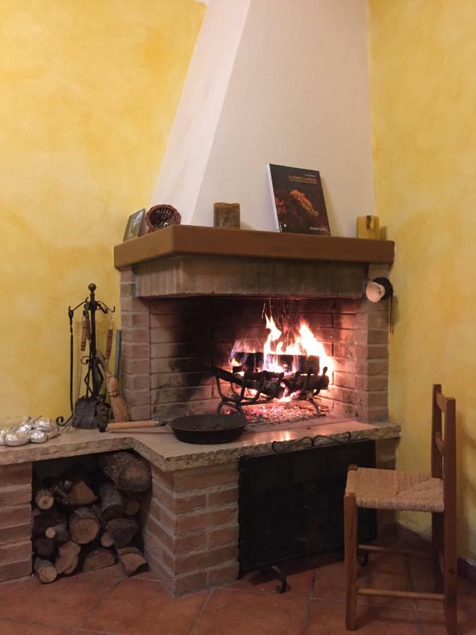 Casa Vacanze Sul Gizio Pettorano sul Gizio Bagian luar foto
