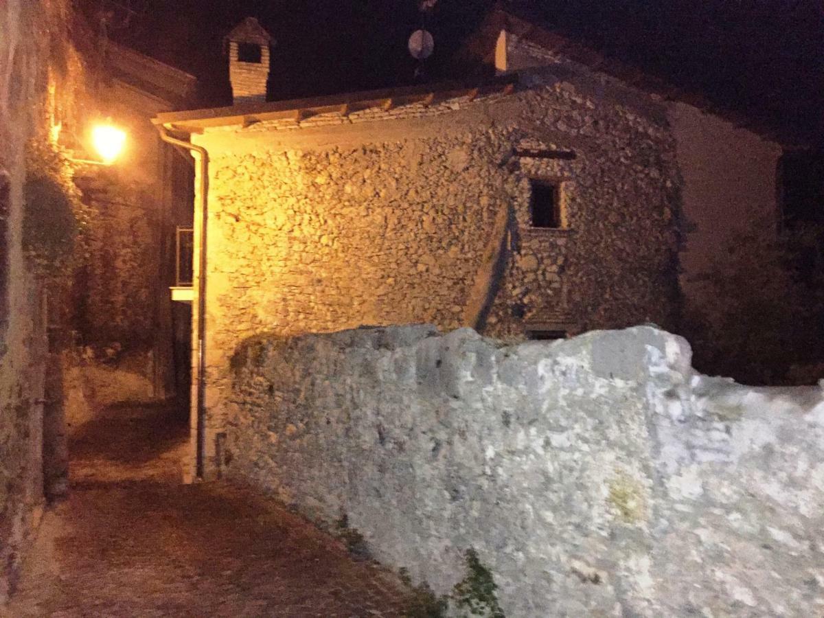 Casa Vacanze Sul Gizio Pettorano sul Gizio Bagian luar foto