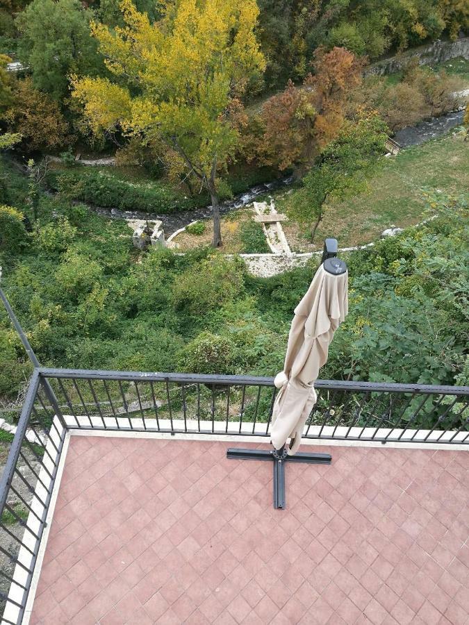 Casa Vacanze Sul Gizio Pettorano sul Gizio Bagian luar foto