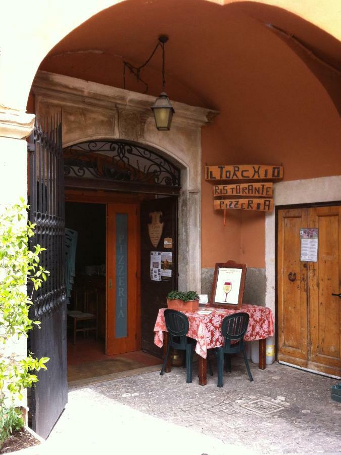 Casa Vacanze Sul Gizio Pettorano sul Gizio Bagian luar foto